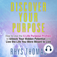 Discover Your Purpose