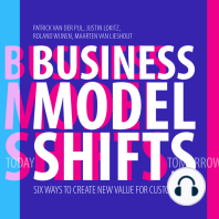 Business Model Shifts