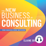 The New Business of Consulting