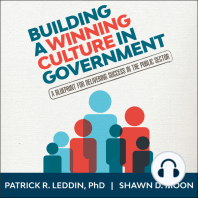 Building A Winning Culture In Government