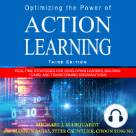 Optimizing the Power of Action Learning