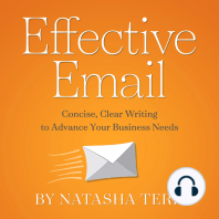 Effective Email