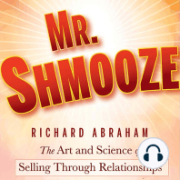 Mr. Shmooze