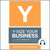 Y-Size Your Business