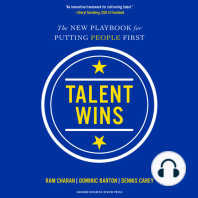 Talent Wins