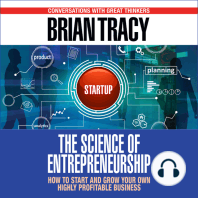 The Science of Entrepreneurship