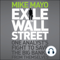 Exile on Wall Street