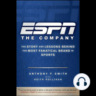 ESPN The Company