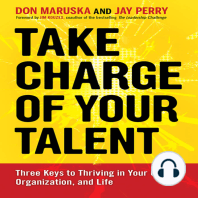 Take Charge of Your Talent