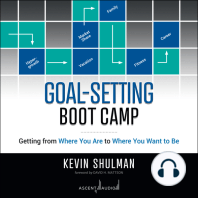 Goal-Setting Boot Camp