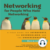 Networking for People