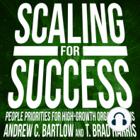 Scaling for Success