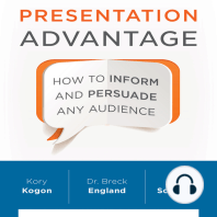 Presentation Advantage