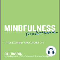 Mindfulness Pocketbook