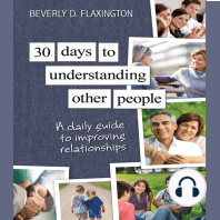 30 Days to Understanding Other People