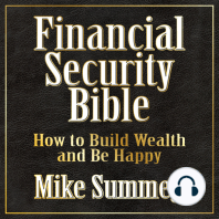 The Financial Security Bible