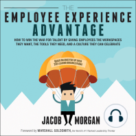 The Employee Experience Advantage
