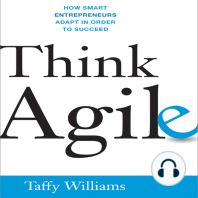 Think Agile