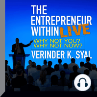 The Entrepreneur Within LIVE