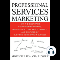 Professional Services Marketing