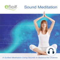 The Eflexx Sound Meditation