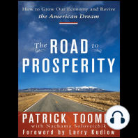 The Road to Prosperity