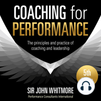 Coaching for Performance, 5th Edition