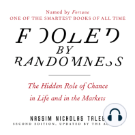 Fooled by Randomness