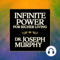 Infinite Power for Richer Living