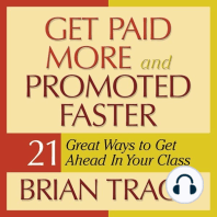 Get Paid More and Promoted Faster