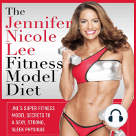 The Jennifer Nicole Lee Fitness Model Diet