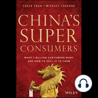 China's Super Consumers