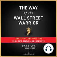 The Way of the Wall Street Warrior