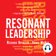 Becoming a Resonant Leader