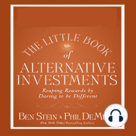 The Little Book of Alternative Investments