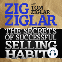 The Secrets of Successful Selling Habits