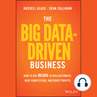 The Big Data-Driven Business