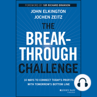 The Breakthrough Challenge