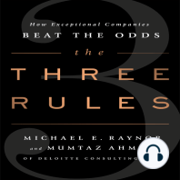 The Three Rules