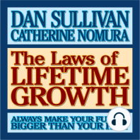 The Laws of Lifetime Growth