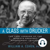 A Class With Drucker