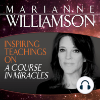 Inspiring Teachings on A Course in Miracles
