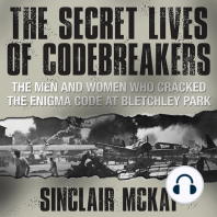 The Secret Lives Codebreakers