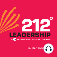 212° Leadership
