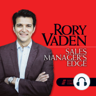 Sales Manager's Edge