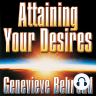 Attaining Your Desires