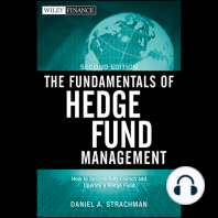 The Fundamentals of Hedge Fund Management