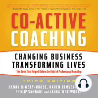 Co-Active Coaching Third Edition