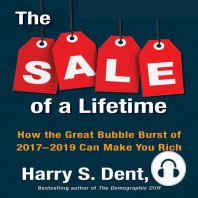 The Sale a Lifetime