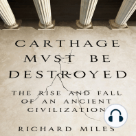Carthage Must Be Destroyed